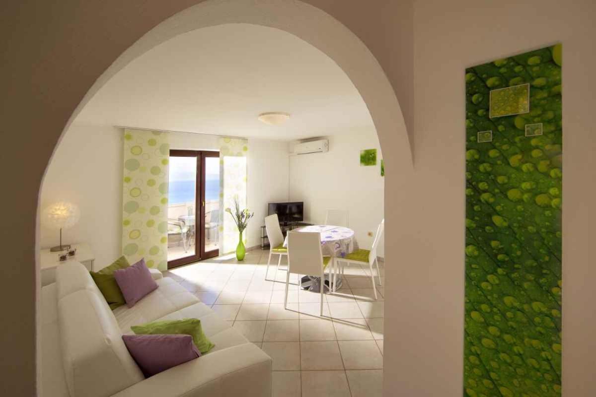 Apartment In Ravni/Istrien 8872 Luaran gambar