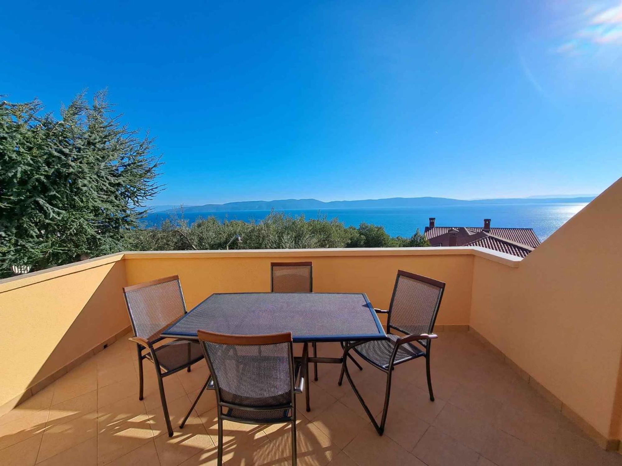 Apartment In Ravni/Istrien 8872 Luaran gambar