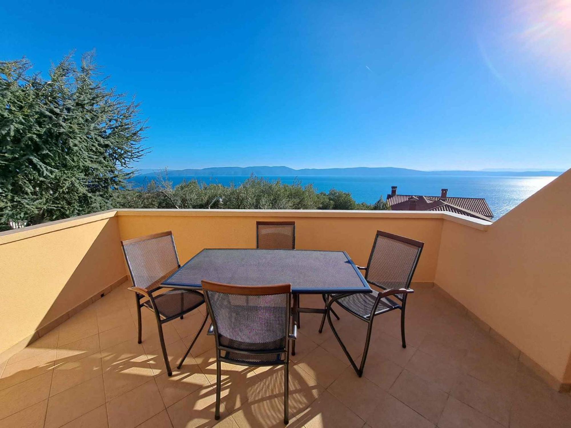 Apartment In Ravni/Istrien 8872 Luaran gambar